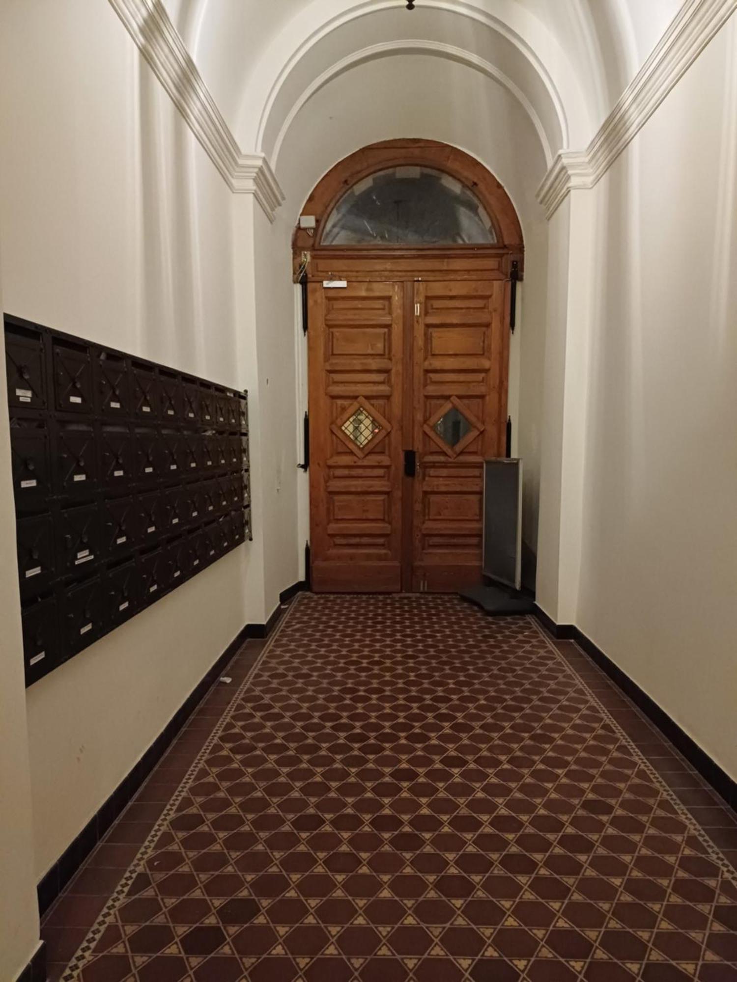 Andrassy Boulevard Budapest Luaran gambar