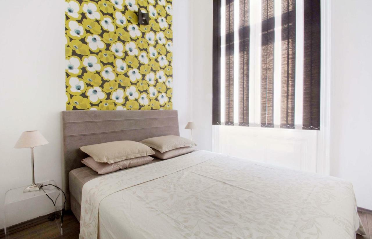 Andrassy Boulevard Budapest Luaran gambar